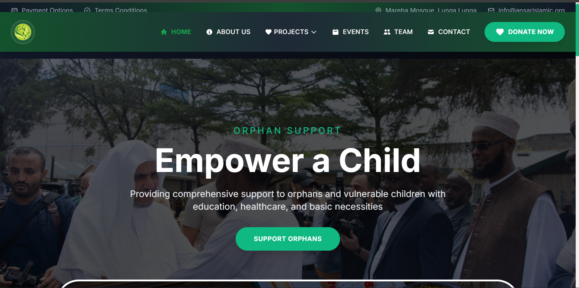 Ansar Islamic Organization