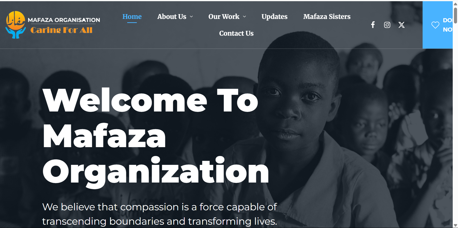 Mafaza Organization